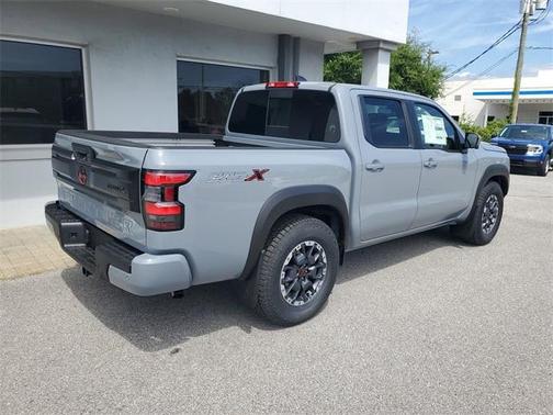 2026 Nissan Frontier PRO-X