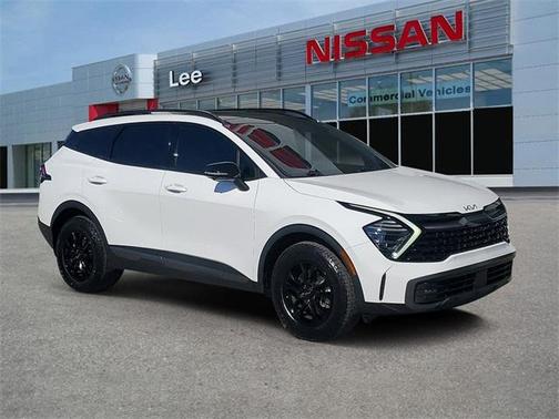 2024 Kia Sportage X-Pro Prestige