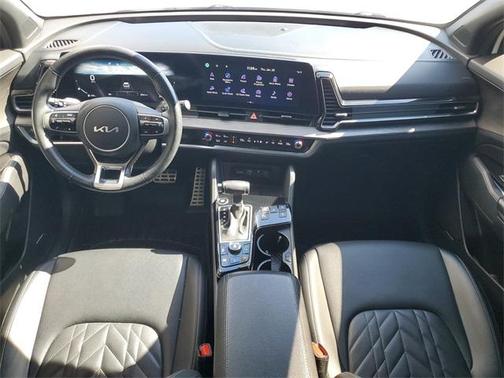 2024 Kia Sportage X-Pro Prestige