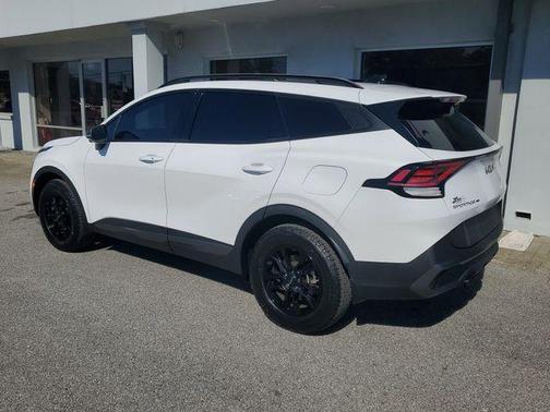 2024 Kia Sportage X-Pro Prestige