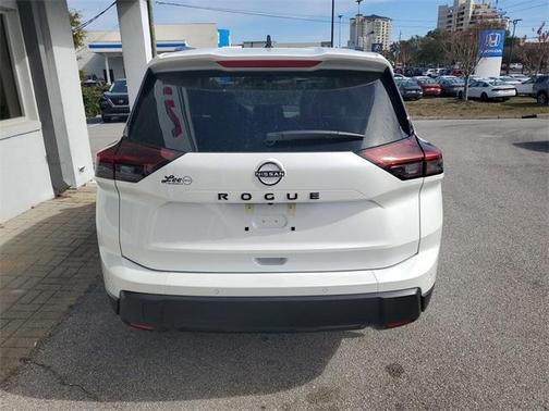 2026 Nissan Rogue DA