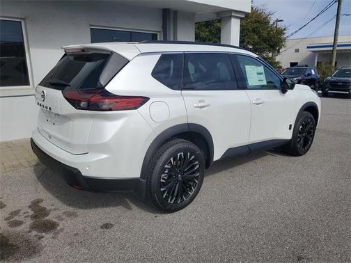 2026 Nissan Rogue DA