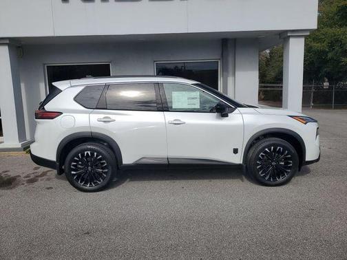 2026 Nissan Rogue DA