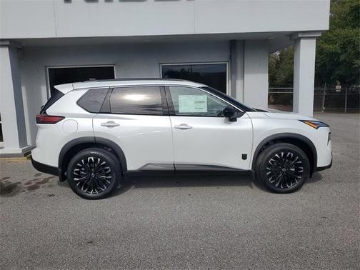 2026 Nissan Rogue DA