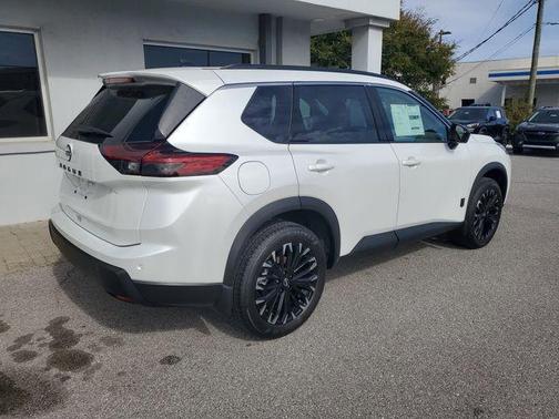 2026 Nissan Rogue DA