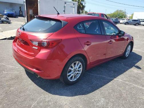 2017 Mazda Mazda3 Sport