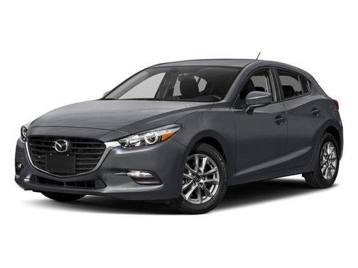 Soul Red Metallic 2017 Mazda Mazda3 Sport