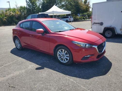 2017 Mazda Mazda3 Sport
