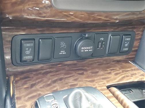 2018 Nissan Armada SL