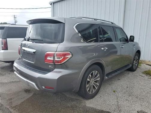 2018 Nissan Armada SL