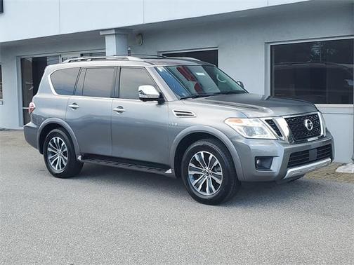 2018 Nissan Armada SL