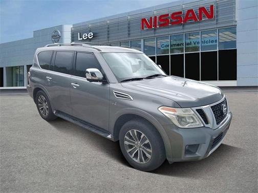 2018 Nissan Armada SL