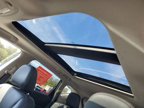 2021 Nissan Murano Platinum