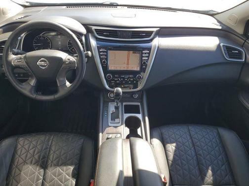 2021 Nissan Murano Platinum