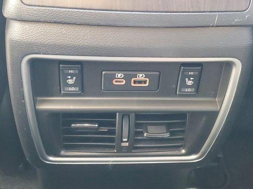 2021 Nissan Murano Platinum