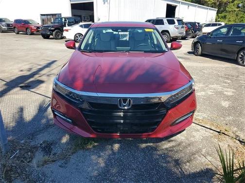 2019 Honda Accord Hybrid Touring