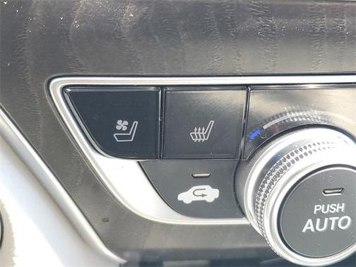 2019 Honda Accord Hybrid Touring