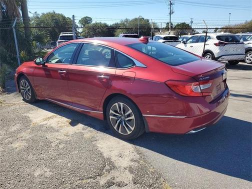 2019 Honda Accord Hybrid Touring