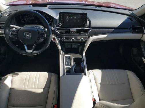 2019 Honda Accord Hybrid Touring