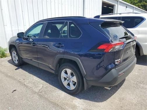2020 Toyota RAV4 Hybrid XLE