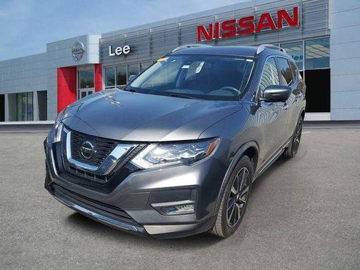 2018 Nissan Rogue SL