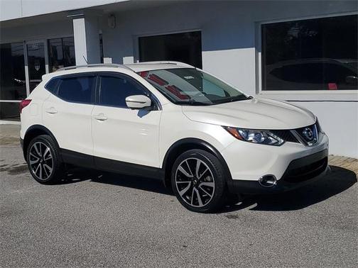 2017 Nissan Rogue Sport SL