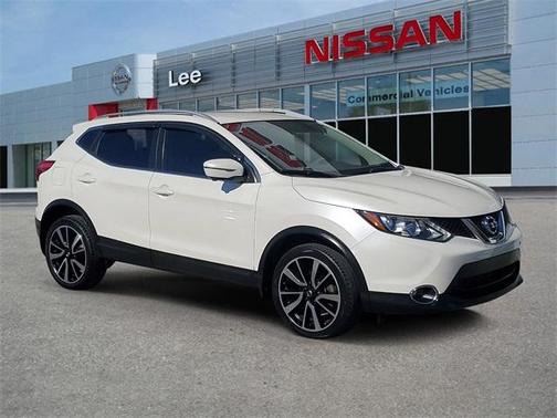 2017 Nissan Rogue Sport SL