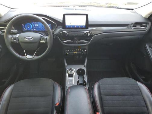 Black Metallic 2021 Ford Escape SEL