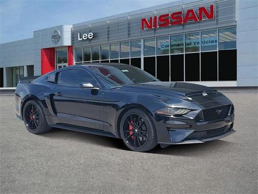 2019 Ford Mustang GT