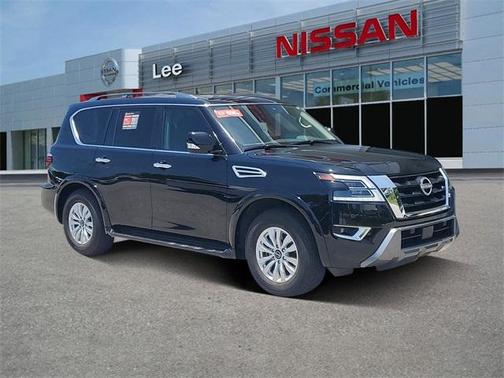 2023 Nissan Armada SV