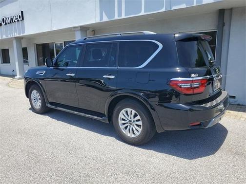 2023 Nissan Armada SV