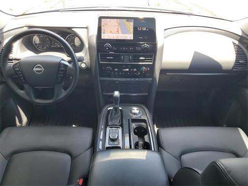 2023 Nissan Armada SV