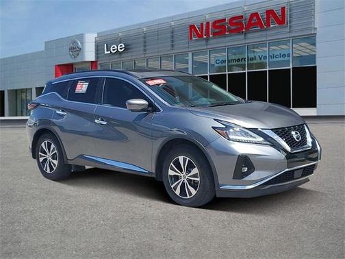 2019 Nissan Murano SV