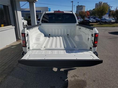 2026 Nissan Frontier S