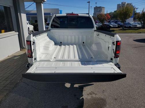 2026 Nissan Frontier S