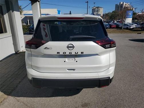 2026 Nissan Rogue DA