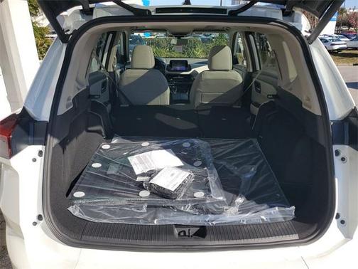 2026 Nissan Rogue DA