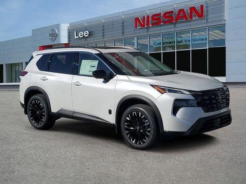 2026 Nissan Rogue DA