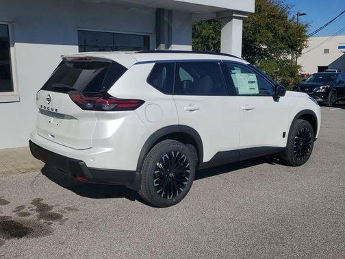 2026 Nissan Rogue DA