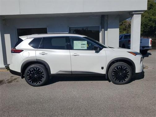 2026 Nissan Rogue DA