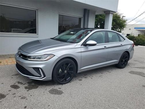 2025 Volkswagen Jetta 1.5T SE