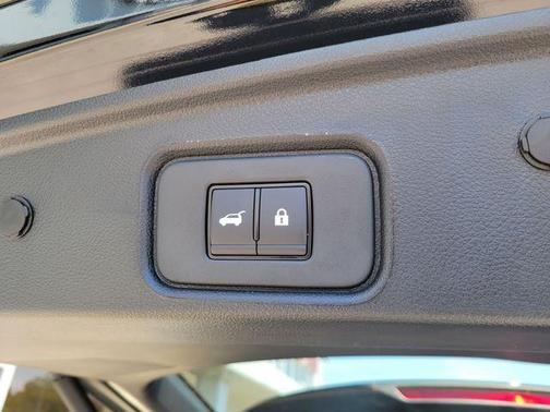 Black 2026 Nissan Pathfinder SV