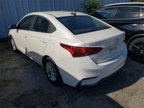 2019 Hyundai Accent SEL