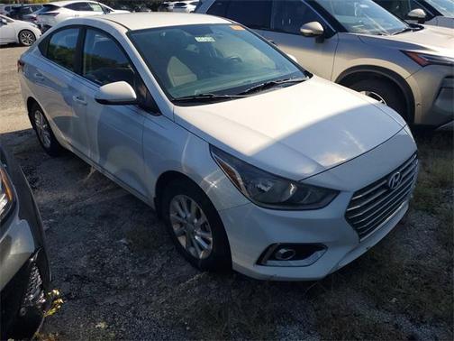 2019 Hyundai Accent SEL
