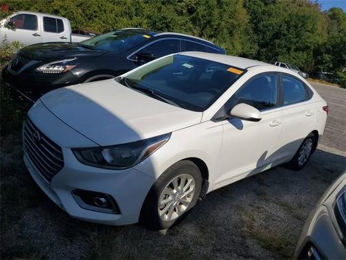 2019 Hyundai Accent SEL