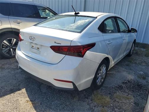 2019 Hyundai Accent SEL
