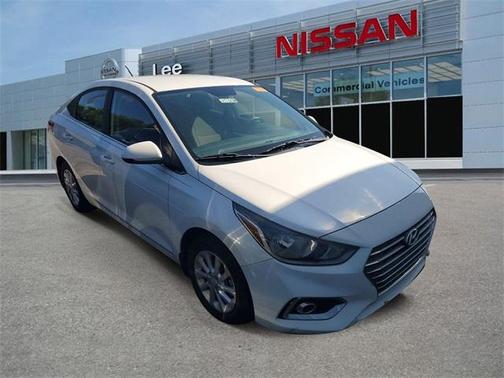 2019 Hyundai Accent SEL