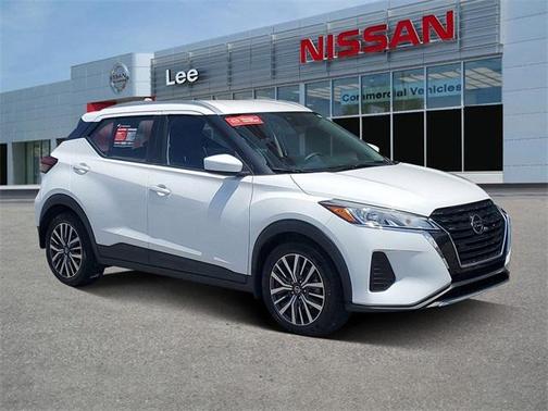 2021 Nissan Kicks SV