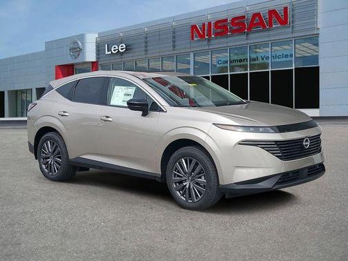 Champagne Silve 2026 Nissan Murano SL SUV