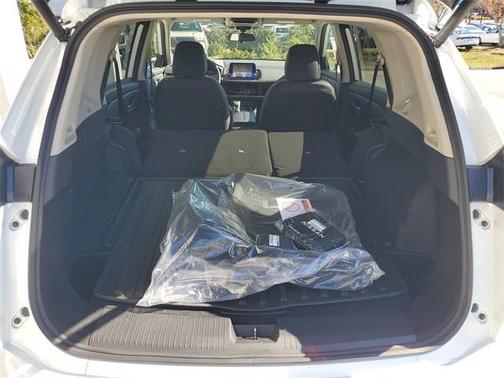 2026 Nissan Rogue Automatic CVT